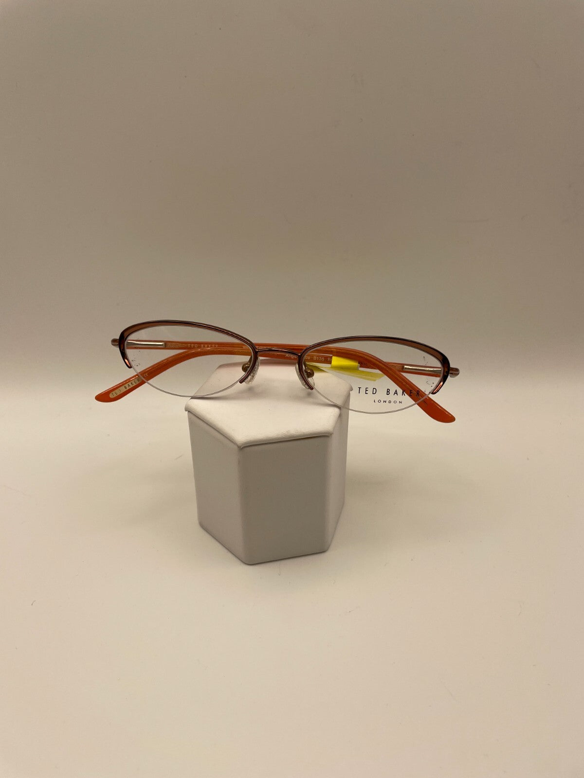 Ted Baker Brand Angel Face Model 50 Eye Rose NEW