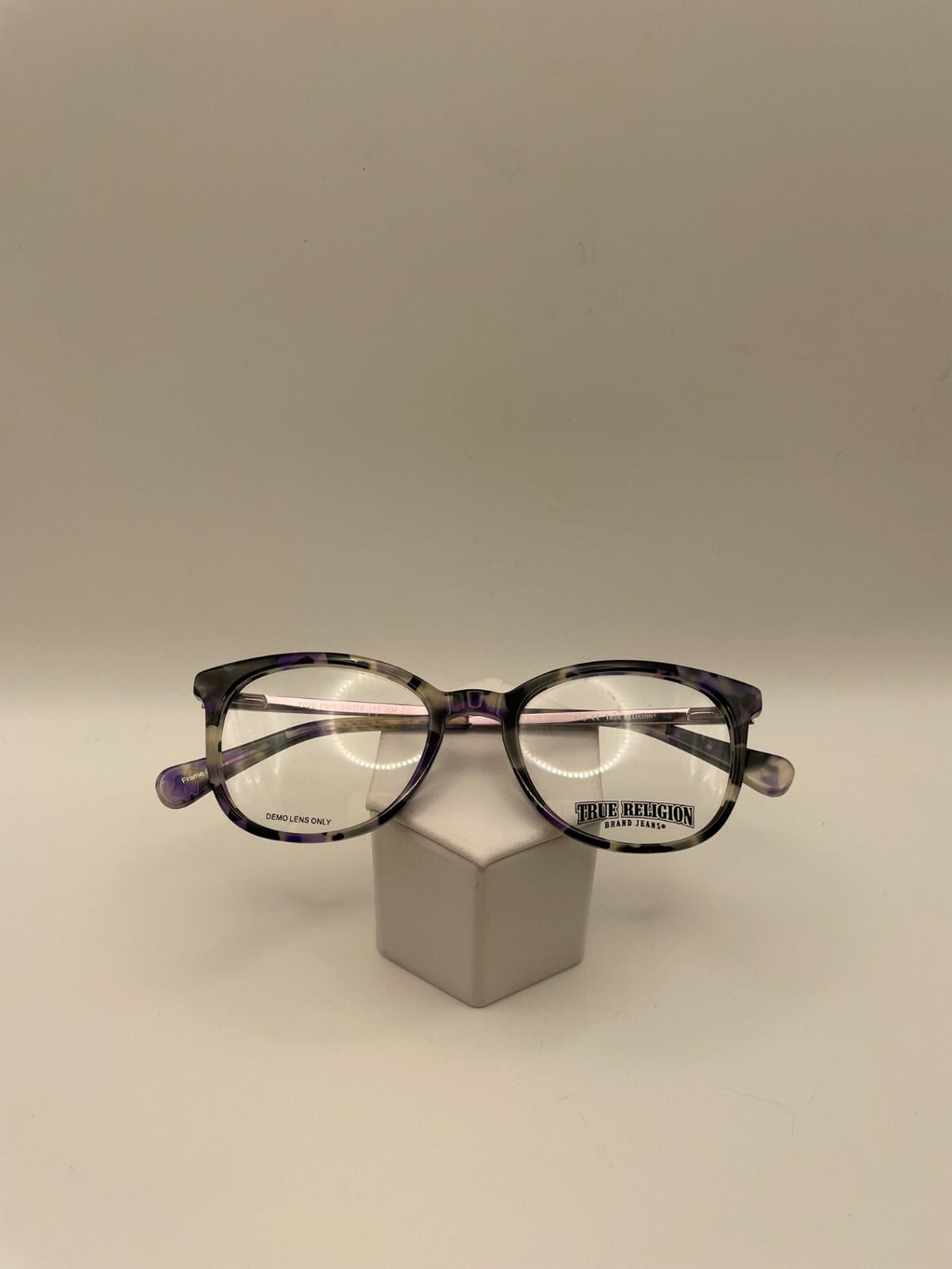True Religion Brand T020 Model 50 Eye Purple NEW