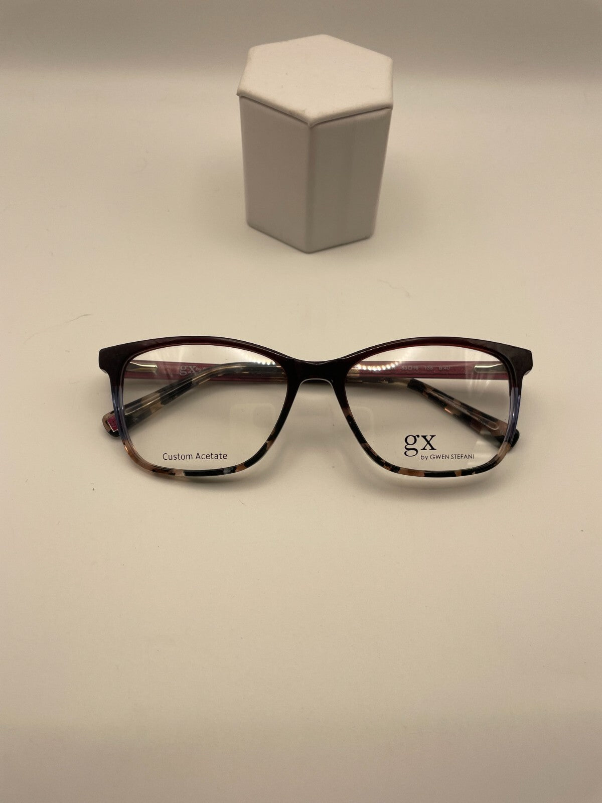gx by GWEN STEFANI Brand GX104 Model 53 Eye BUR NEW