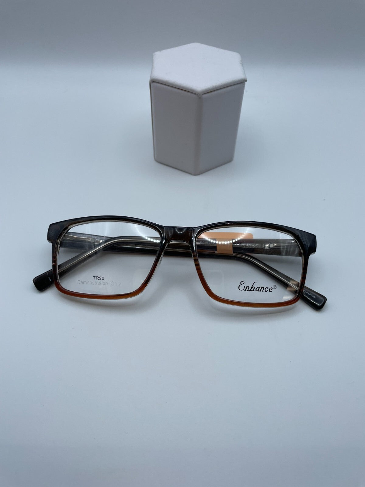 Enhance Brand 4070 Model 52 Eye Gray/Brown NEW
