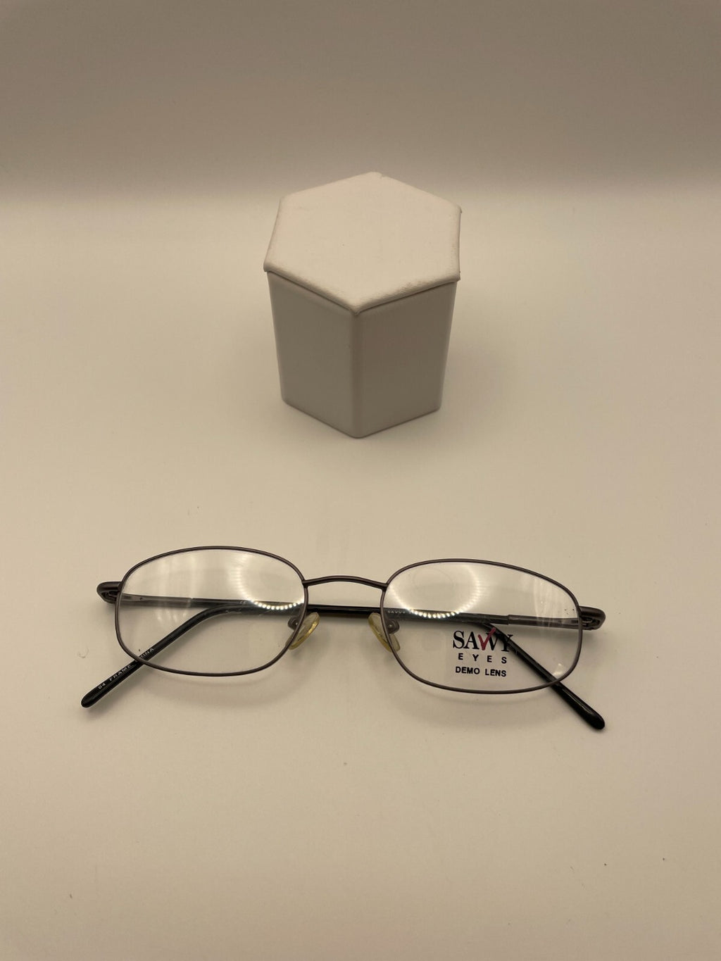 Savvy Eyes Brand 218 Model 50 Eye Gray NEW