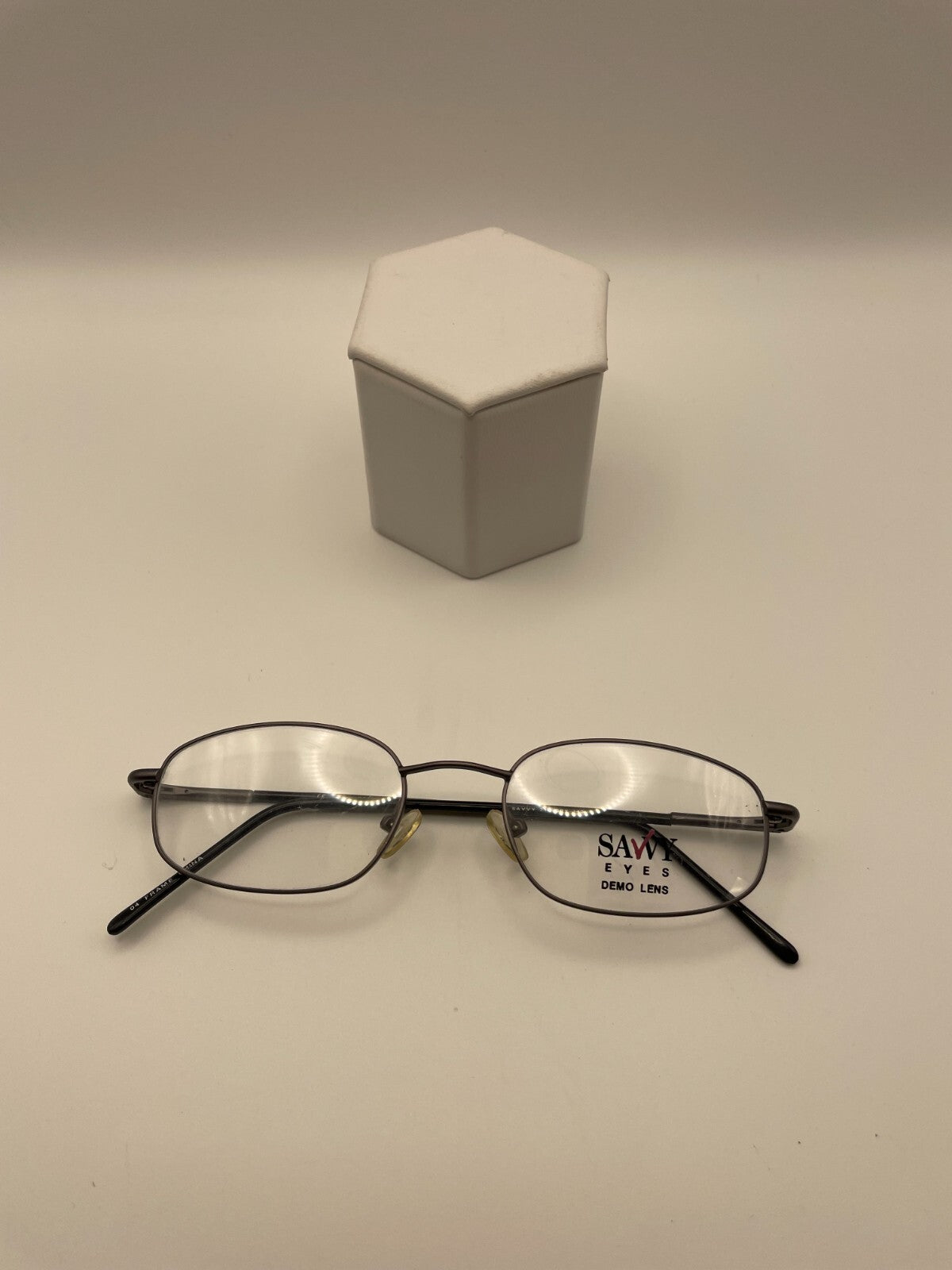 Savvy Eyes Brand 218 Model 50 Eye Gray NEW