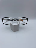 Enhance Brand 4039 Model 58 Eye Shiny Blk Crystal NEW