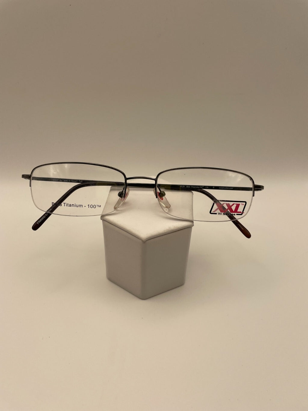 Colt by XXL Brand Ti Series Model 58 Eye Gunmetal NEW