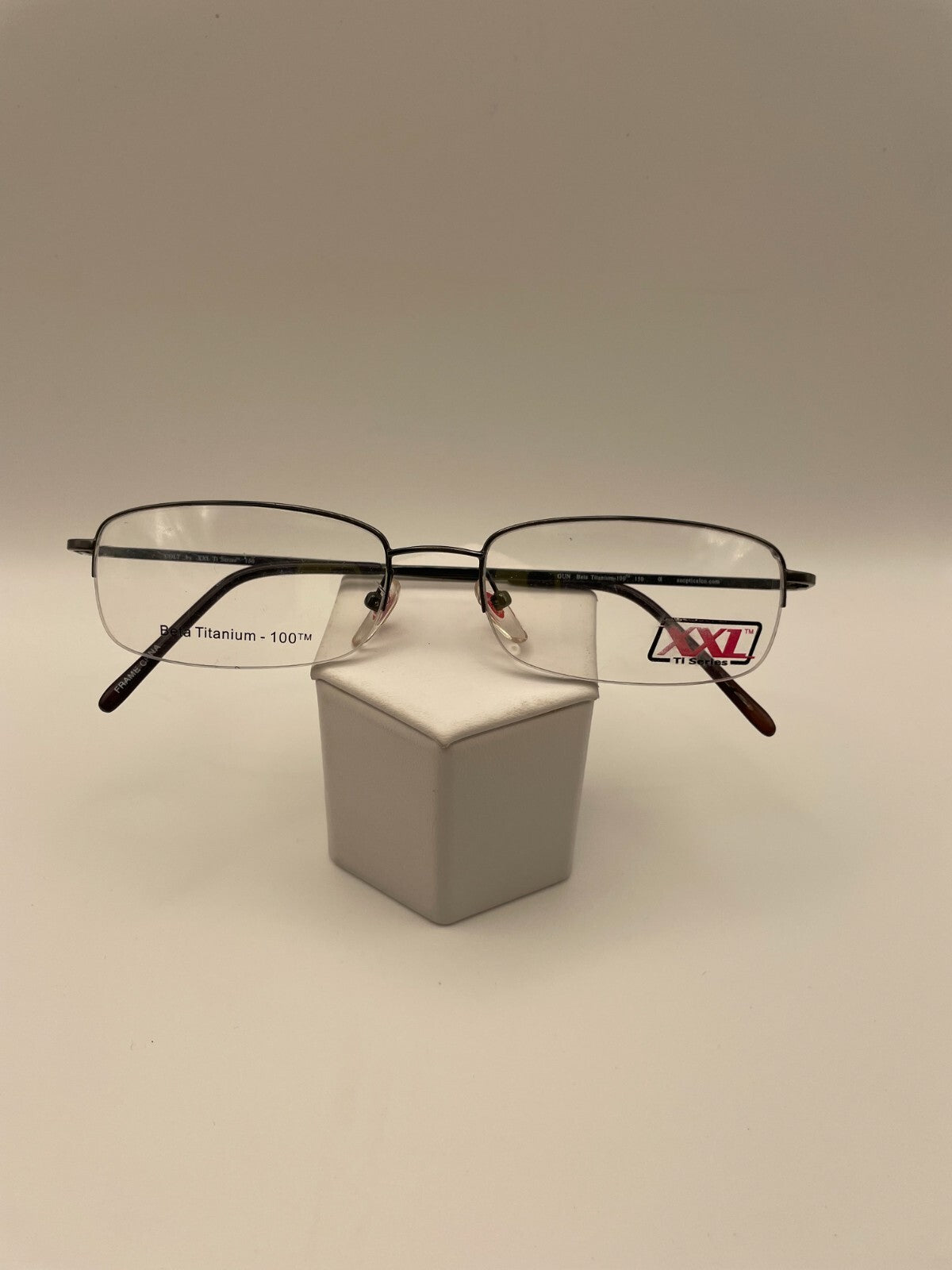 Colt by XXL Brand Ti Series Model 58 Eye Gunmetal NEW