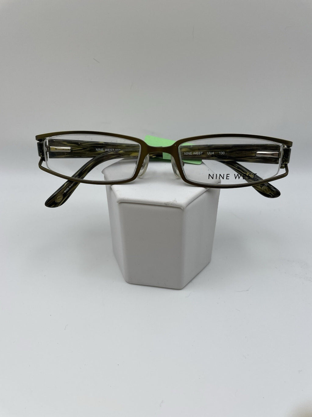 Nine West Brand UU4 Model 49 Eye Green NEW