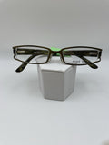 Nine West Brand UU4 Model 49 Eye Green NEW