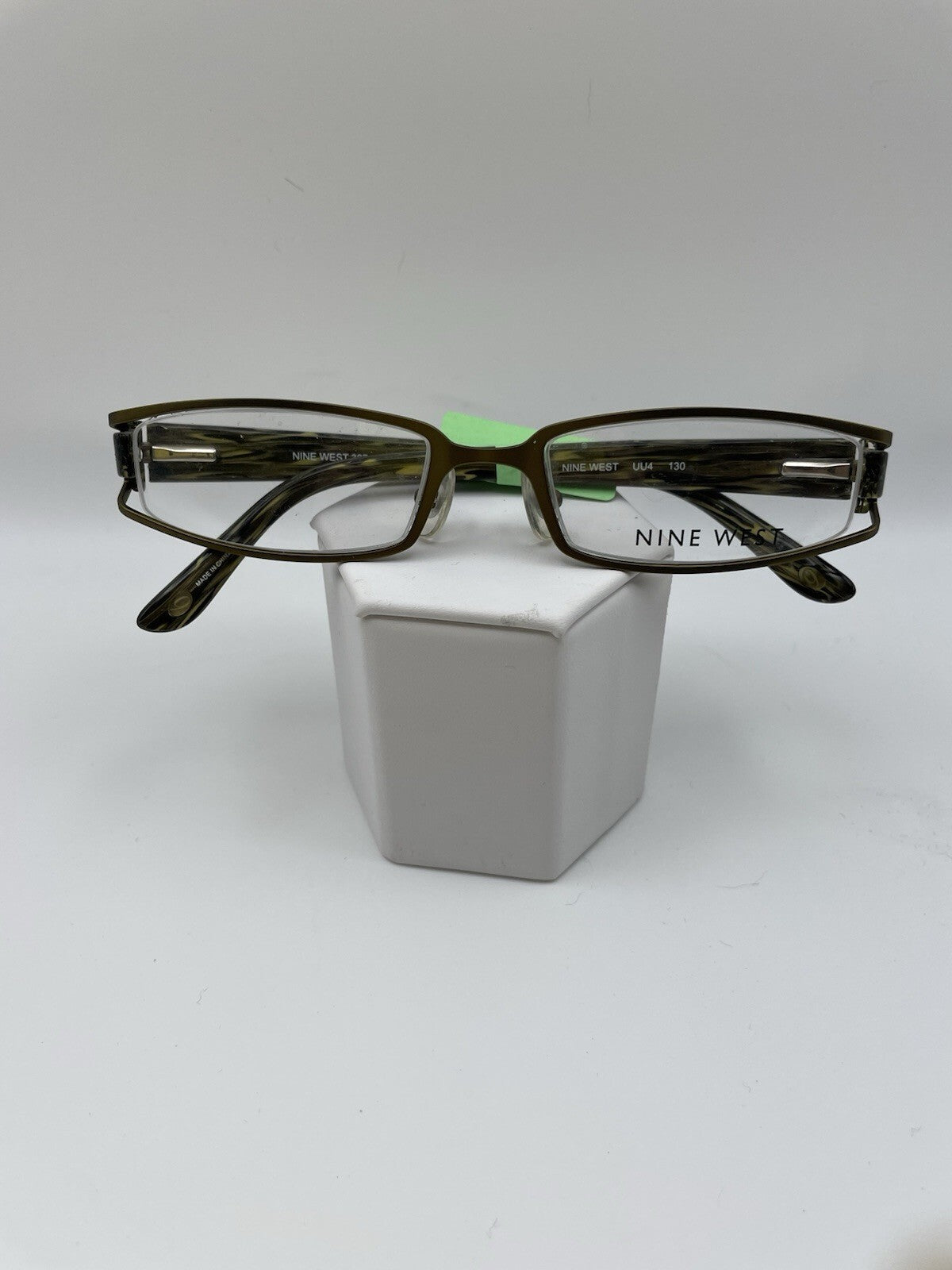 Nine West Brand UU4 Model 49 Eye Green NEW