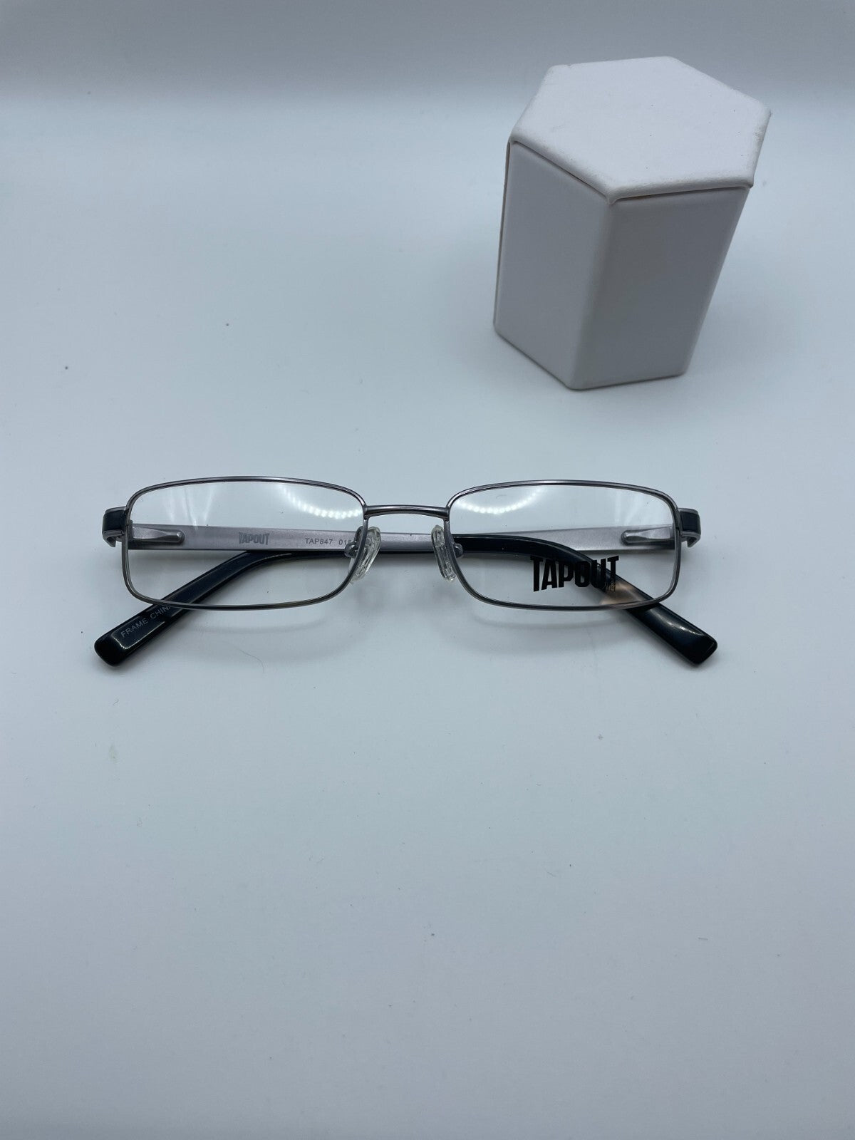 TAPOUT Brand TAP847 Model 50 Eye Gunmetal NEW