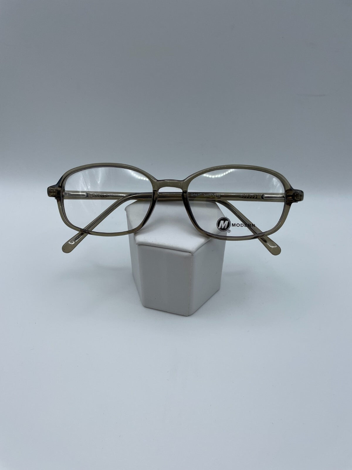 Modern Optical Brand Ralph Model 54 Eye Grey NEW