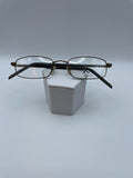 Memory Eyewear Brand Turner Model 50 Eye Brown NEW