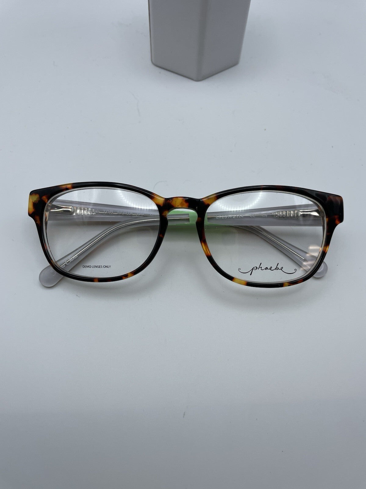 Phoebe Brand P260 Model 52 Eye Tortoise NEW