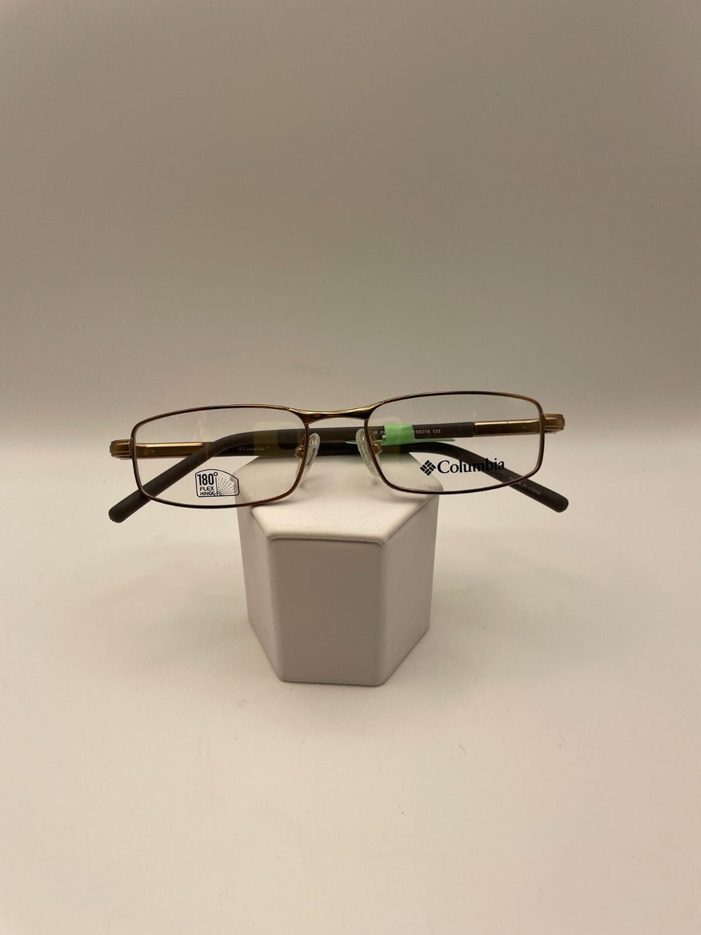 Columbia Brand Four Peaks Model 50 Eye DKBRN NEW