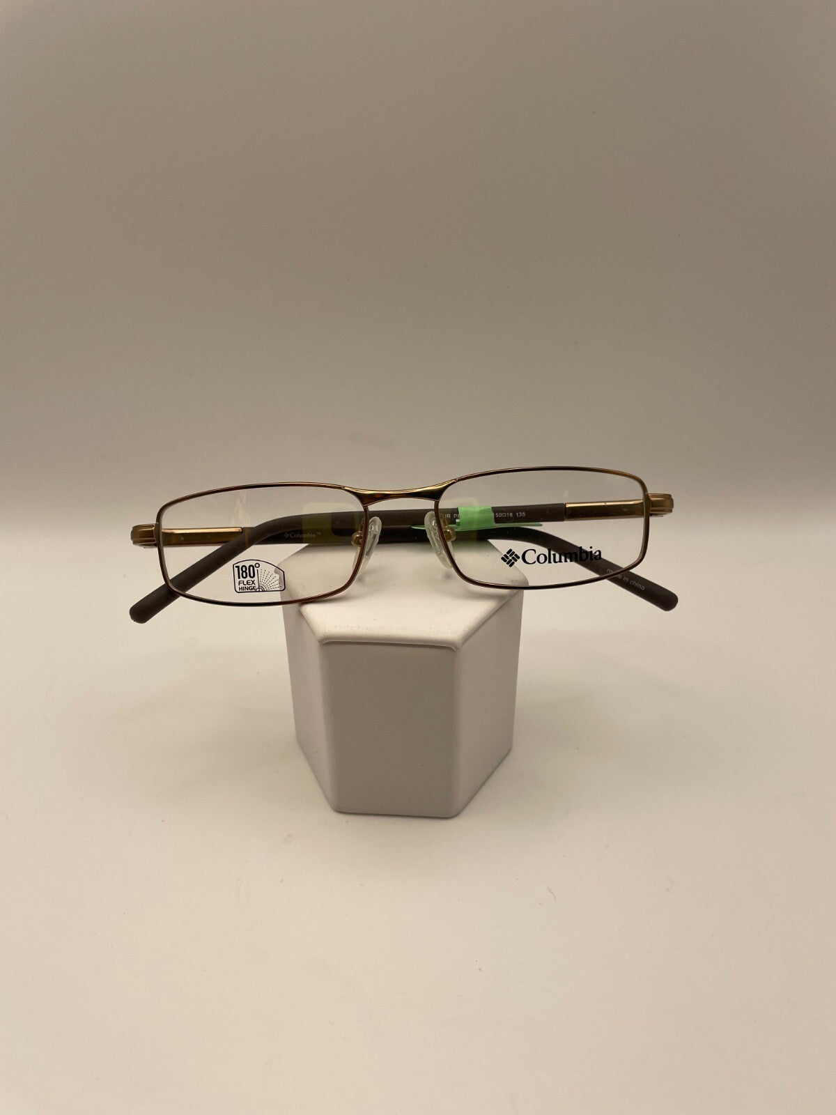 Columbia Brand Four Peaks Model 50 Eye DKBRN NEW