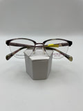 Isaac Mizrahi Brand IM30011 Model 48 Eye Pink NEW