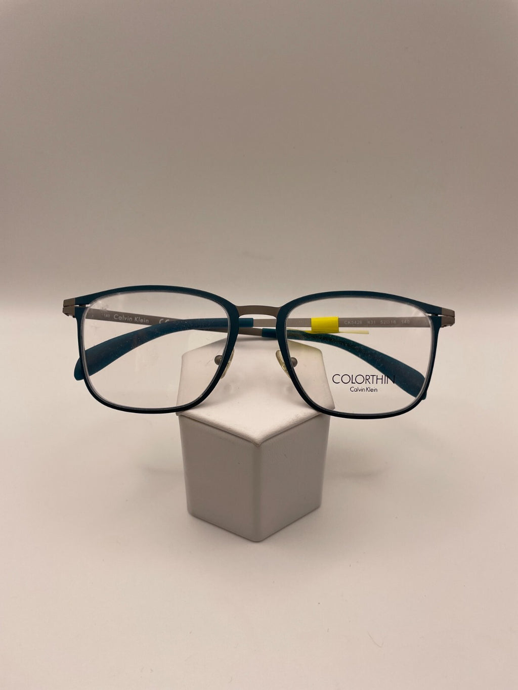 Calvin Klein Brand CK5426 Model 52 Eye Blue NEW