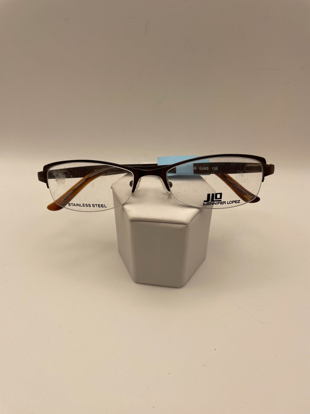 JLo Brand JL256 Model 52 Eye Brown NEW