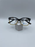 Modern Optical Brand Reaction Model 51 Eye Tortoise Blond NEW