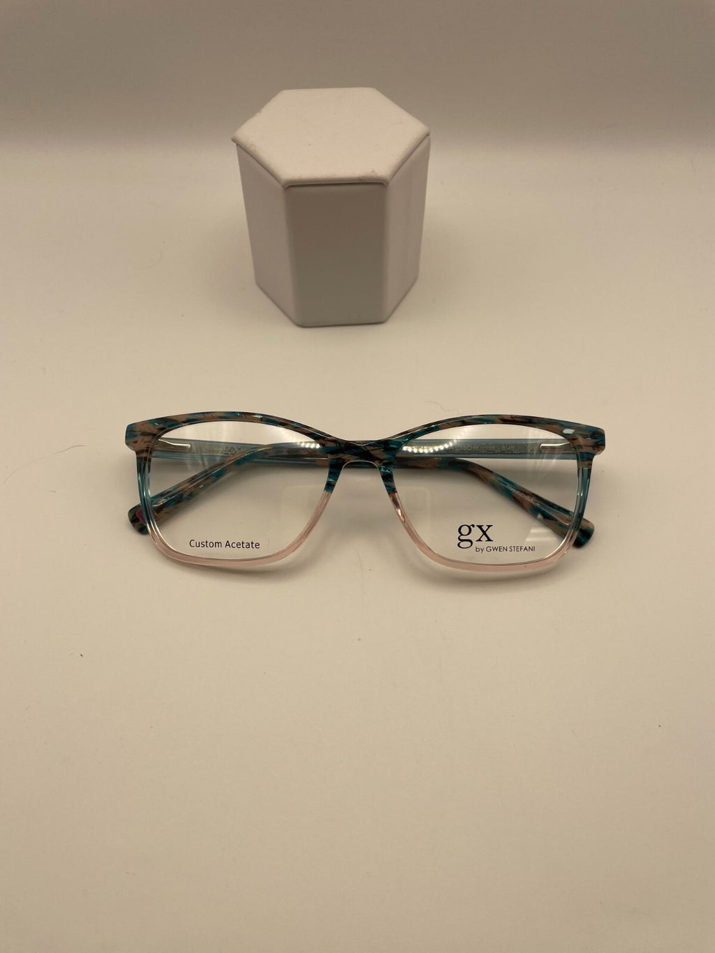 gx by GWEN STEFANI Brand GX104 Model 53 Eye Tea NEW