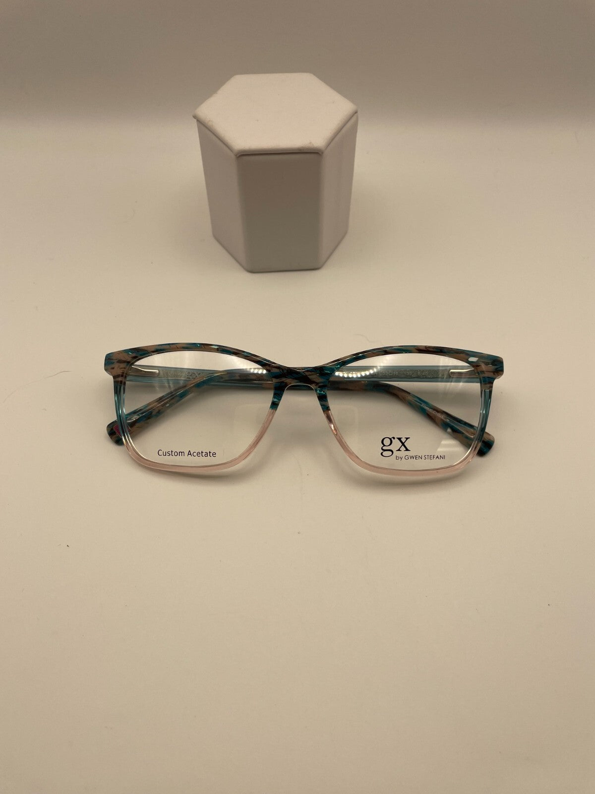 gx by GWEN STEFANI Brand GX104 Model 53 Eye Tea NEW