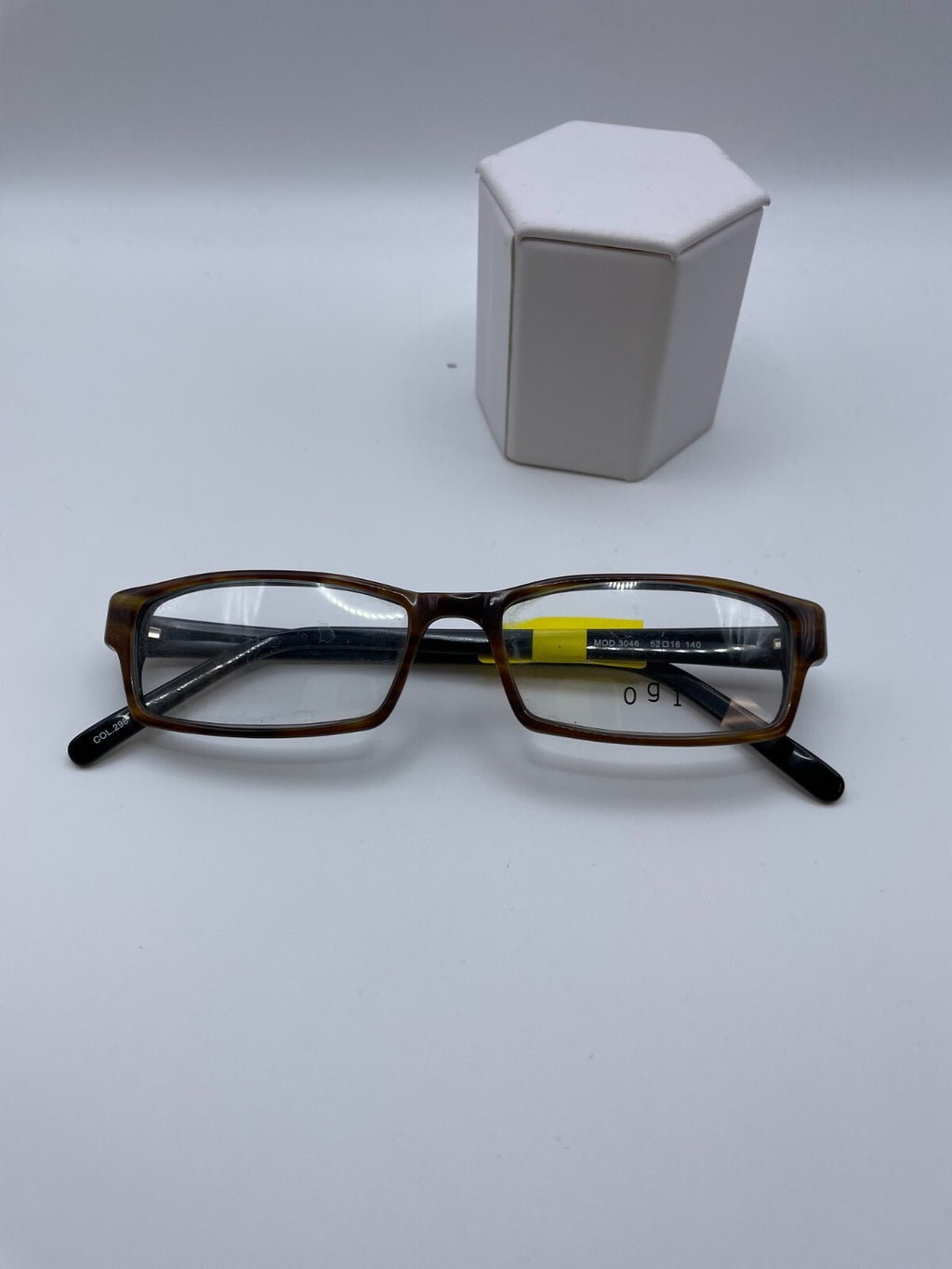 ogi Brand 3046 Model 52 Eye Tortoise NEW