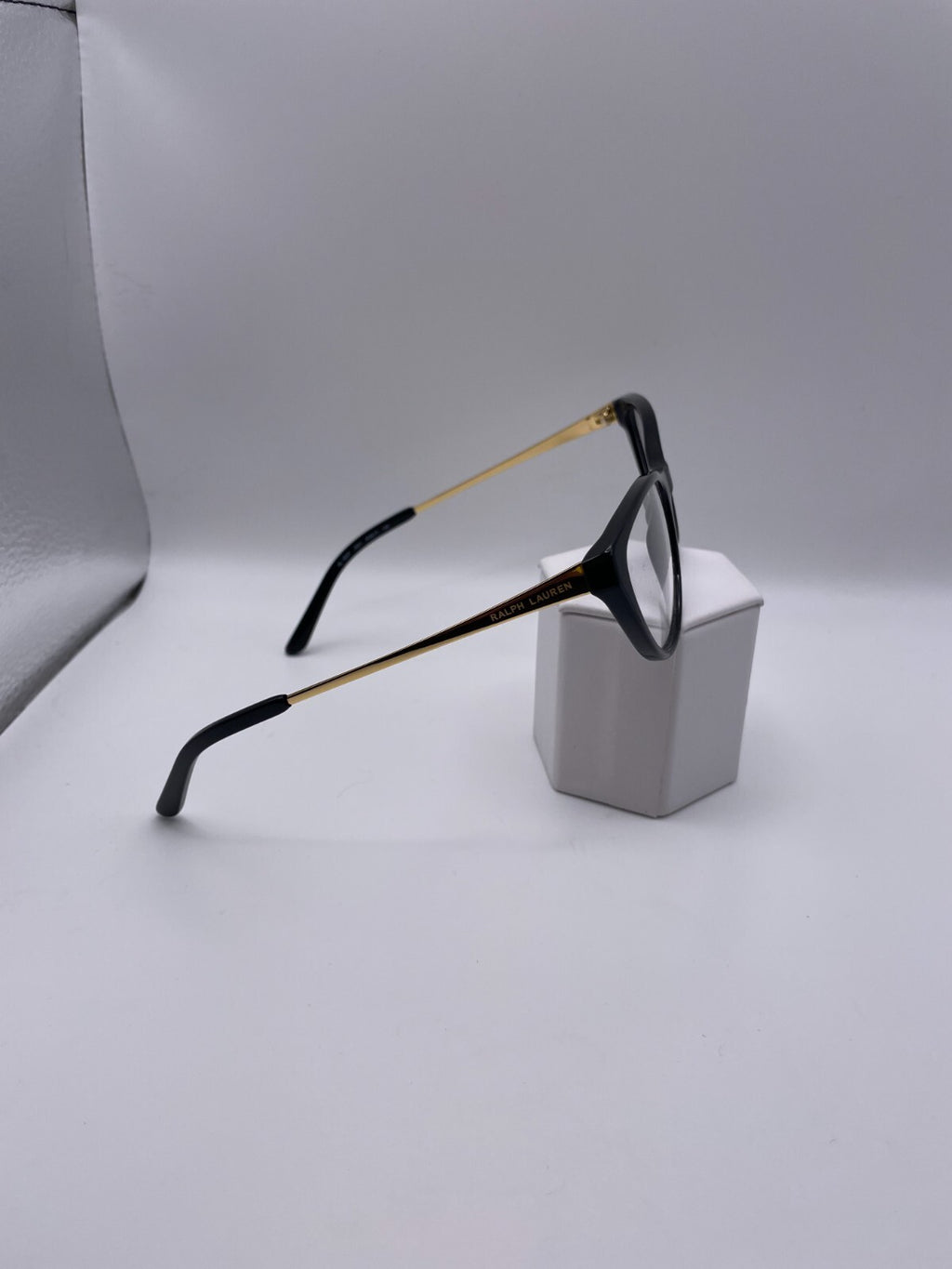 Ralph Lauren Brand RL6207 Model 53 Eye Black NEW