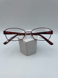 Enhance Brand 3913 Model 52 Eye Burgundy NEW