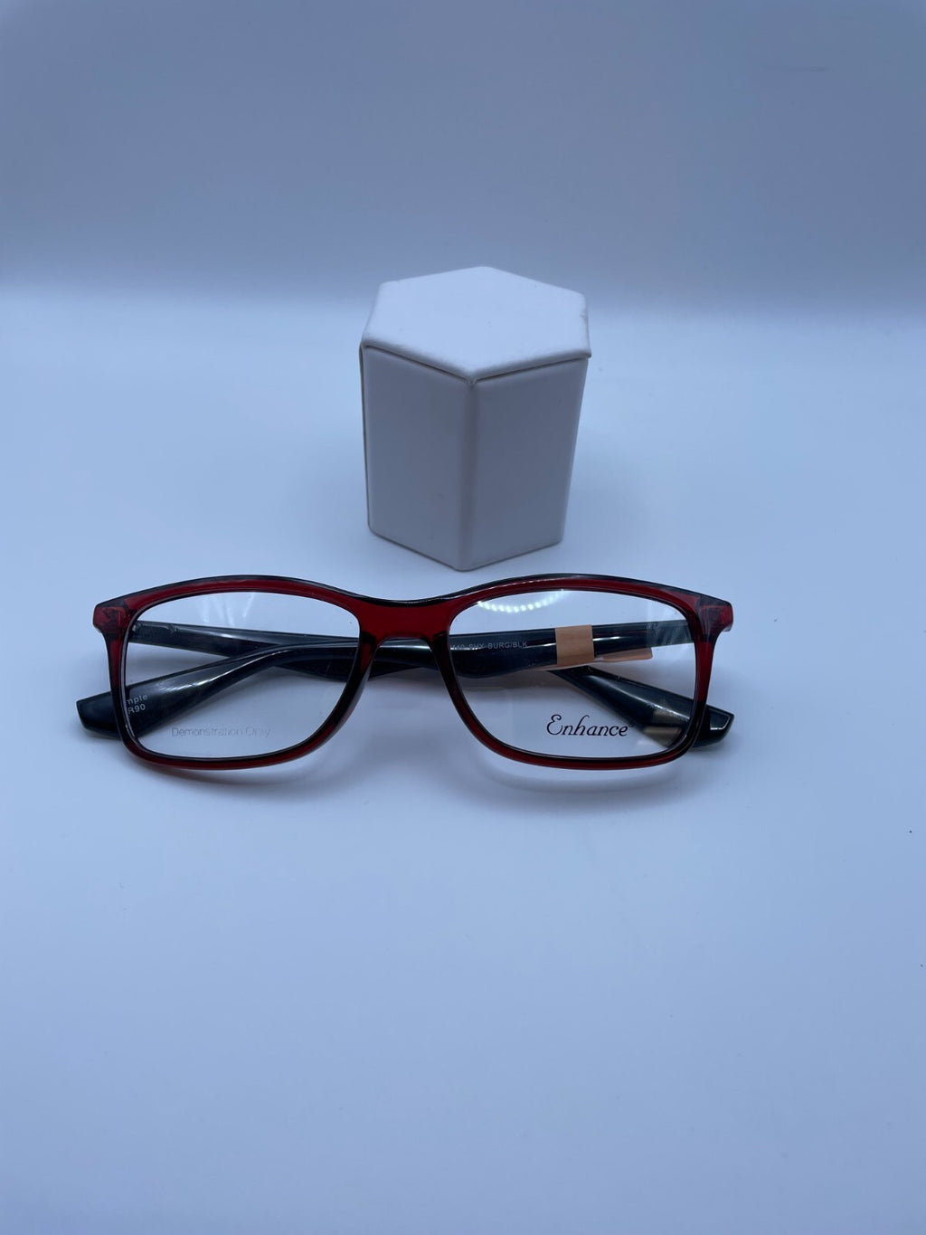 Enhance Brand 4200 Model 53 Eye Burg/Blk NEW
