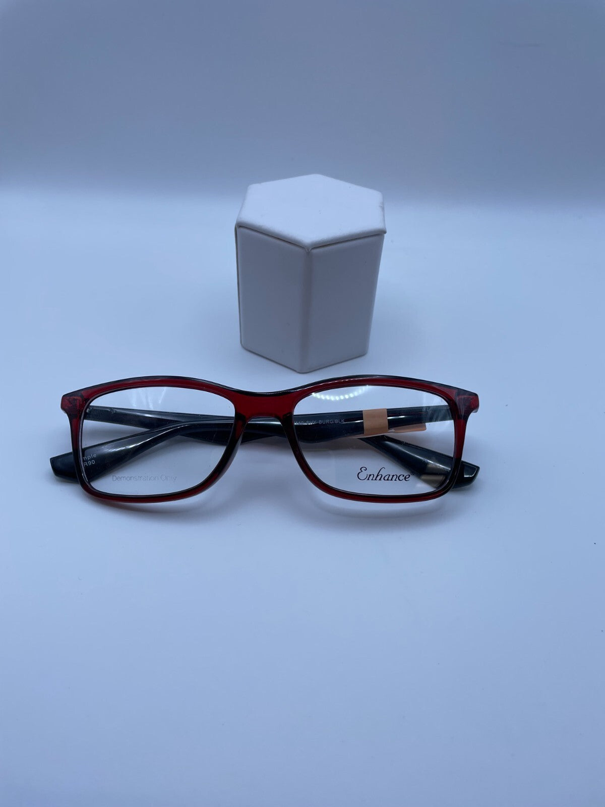 Enhance Brand 4200 Model 53 Eye Burg/Blk NEW