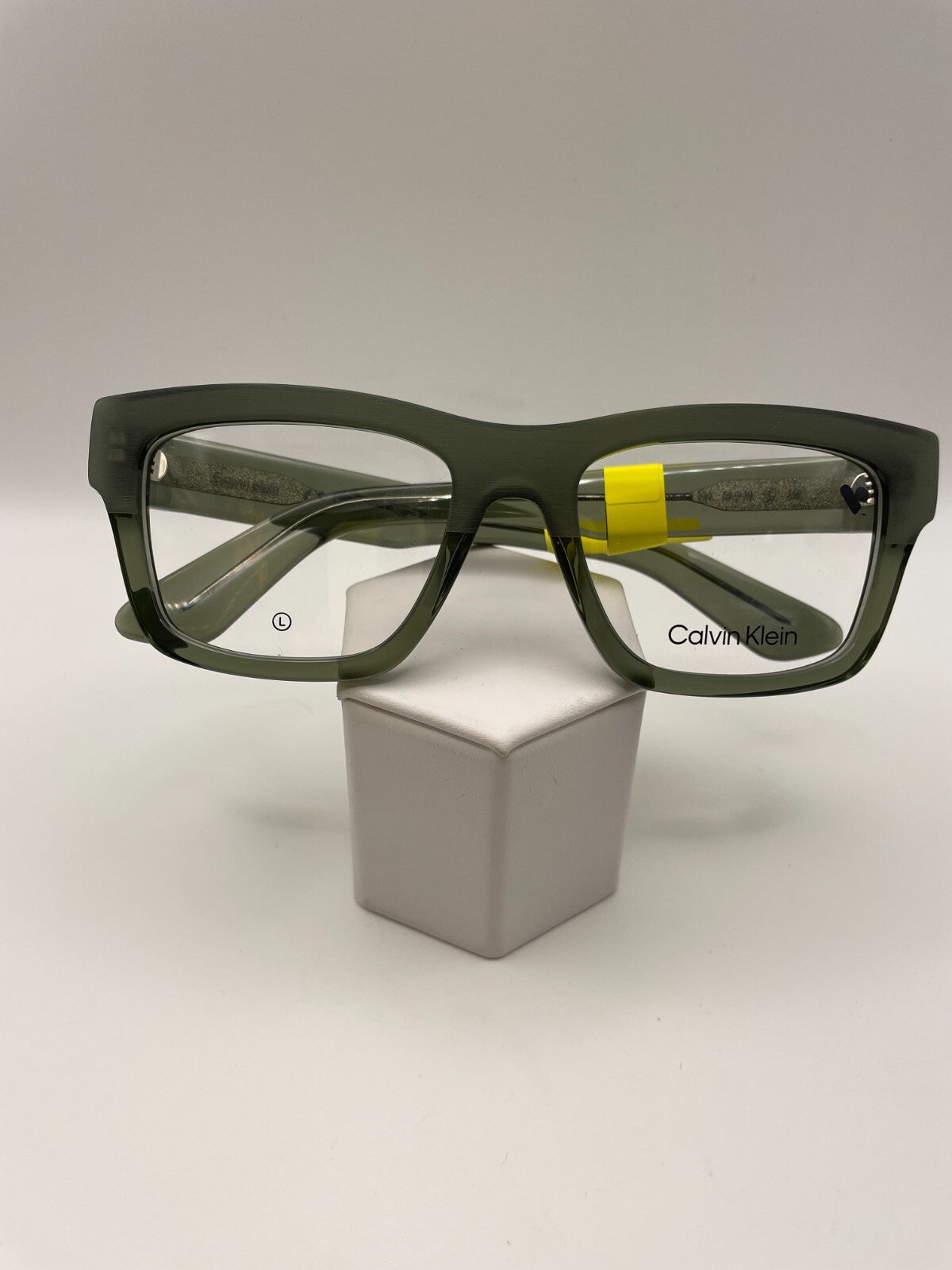 Calvin Klein Brand CK24525 Model 54 Eye Green NEW