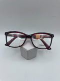 Enhance Brand 3967 Model 53 Eye Bordeaux NEW