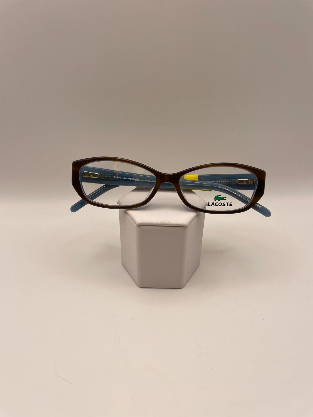 Lacoste Brand L2625 Model 51 Eye Havana NEW