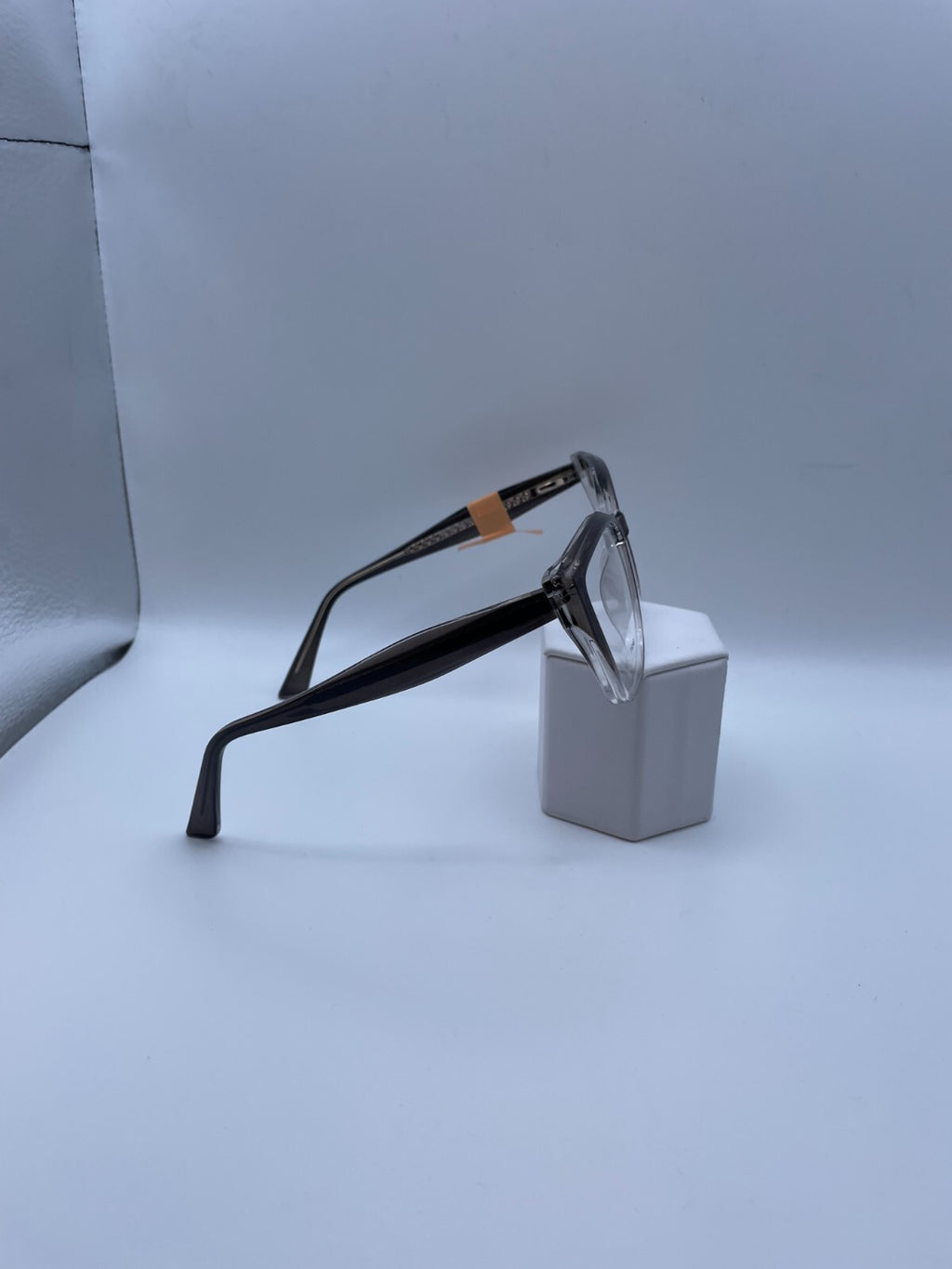 Enhance Brand 4569 Model 55 Eye Grey Crystal NEW