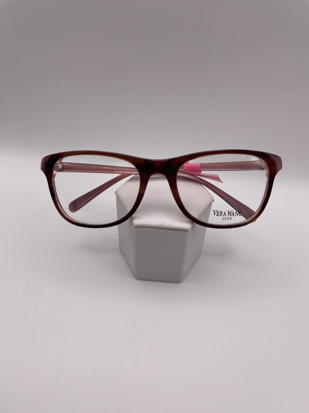 VERA WANG Brand Enide Model 53 Eye Cranberry NEW