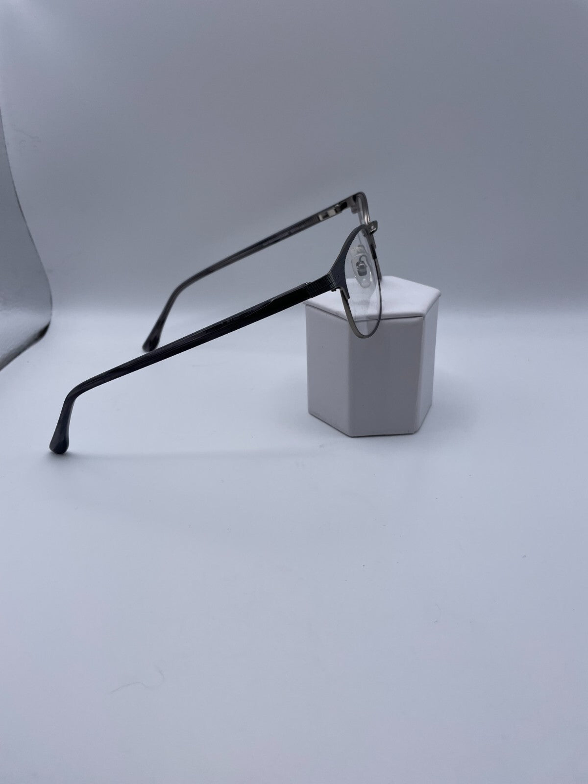 Argyleculture Brand Spencer Model 52 Eye Dark Gunmetal NEW