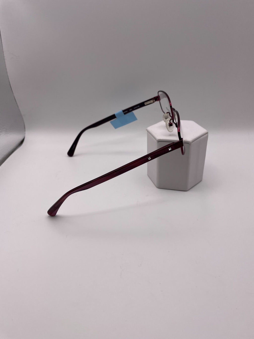 GANT Brand GW Porter Model 51 Eye Burgundy NEW