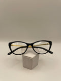 Ralph Lauren Brand RL6207 Model 53 Eye Black NEW