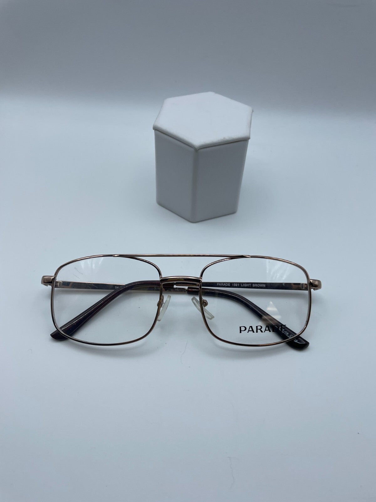 Parade Brand 1591 Model 54 Eye Lt. Brown NEW