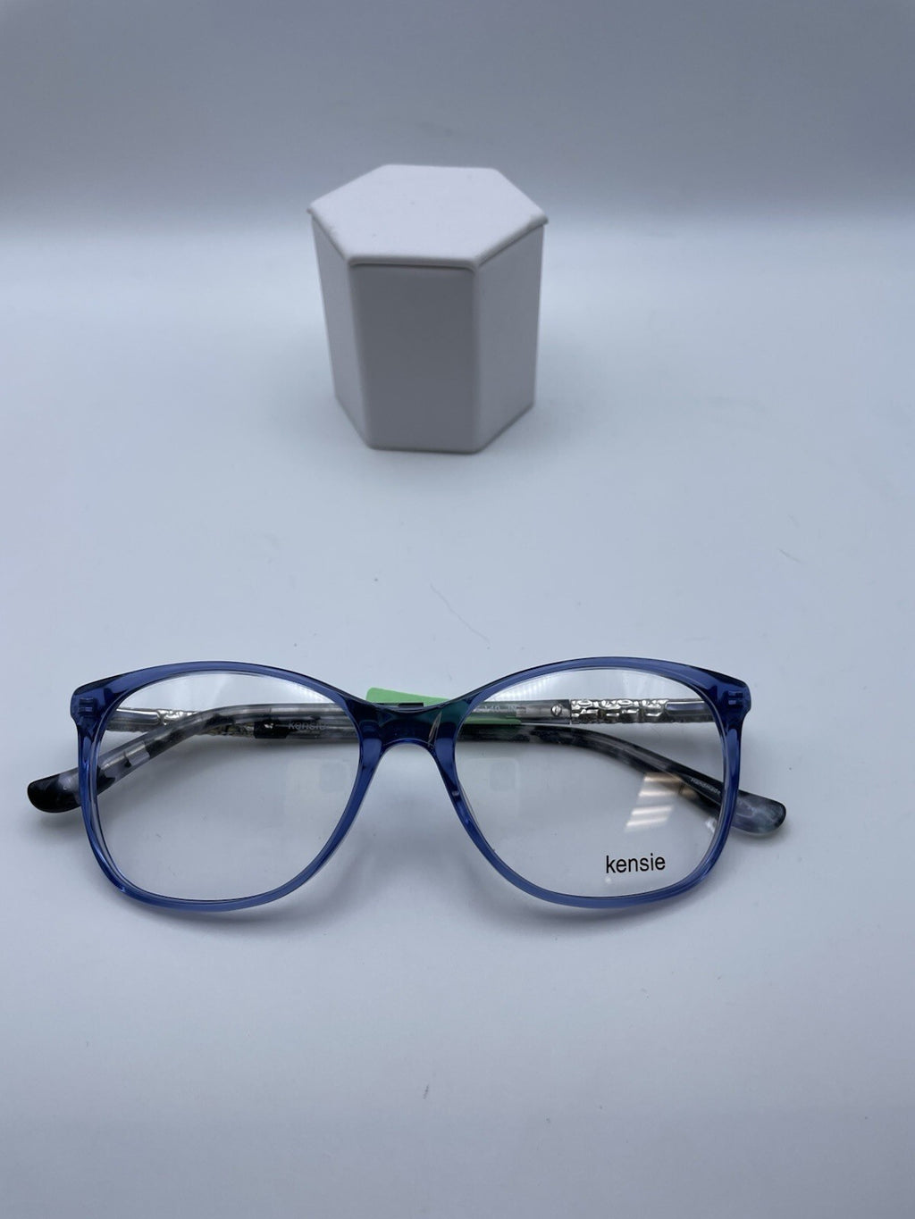 Kensie Brand Champagne Model 53 Eye Indigo NEW￼