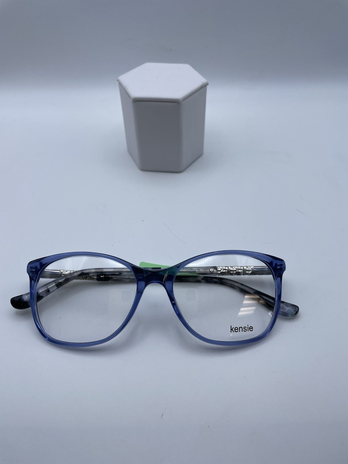 Kensie Brand Champagne Model 53 Eye Indigo NEW￼