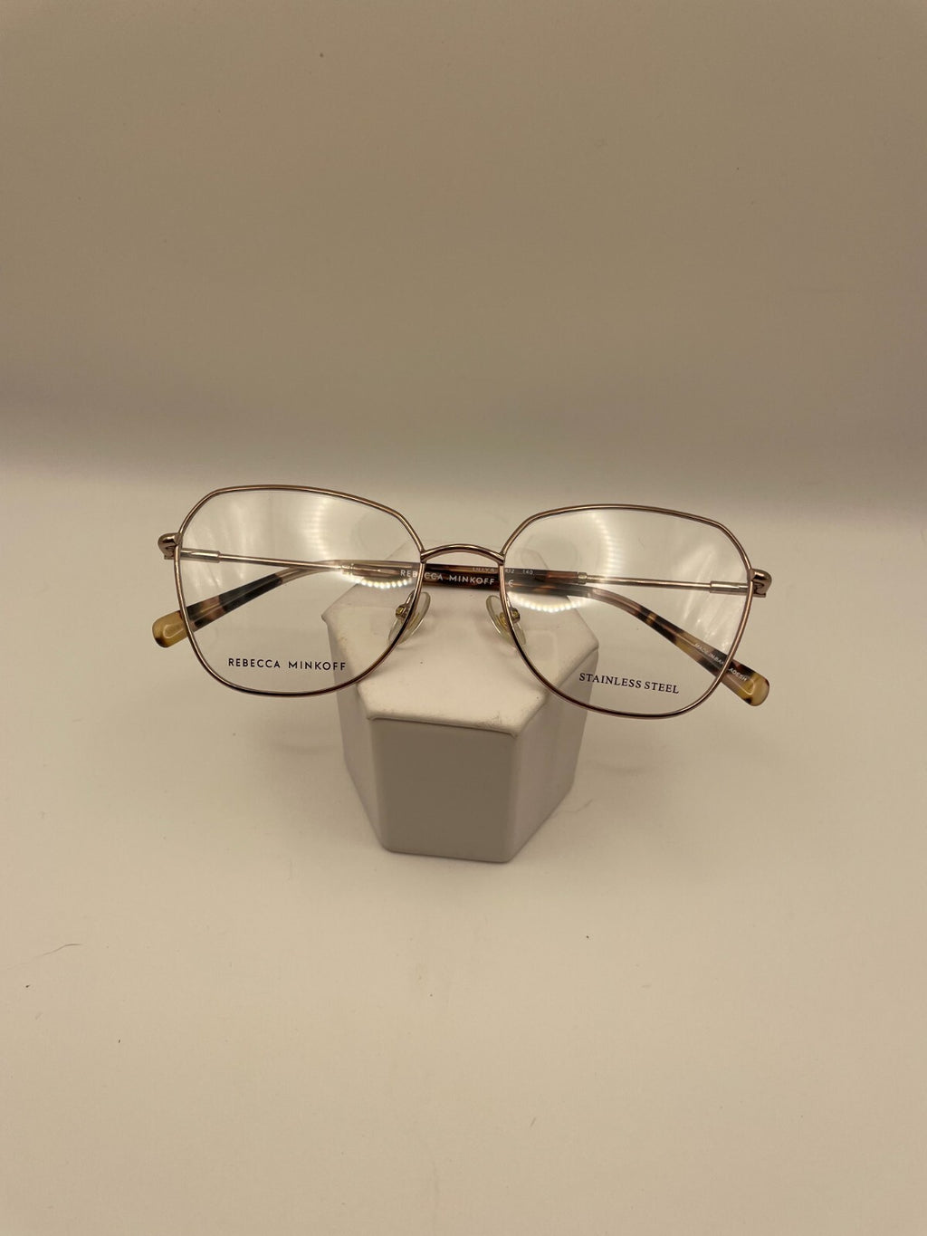 Rebecca Minkoff Brand Lilly 6 Model 54 Eye Pink NEW