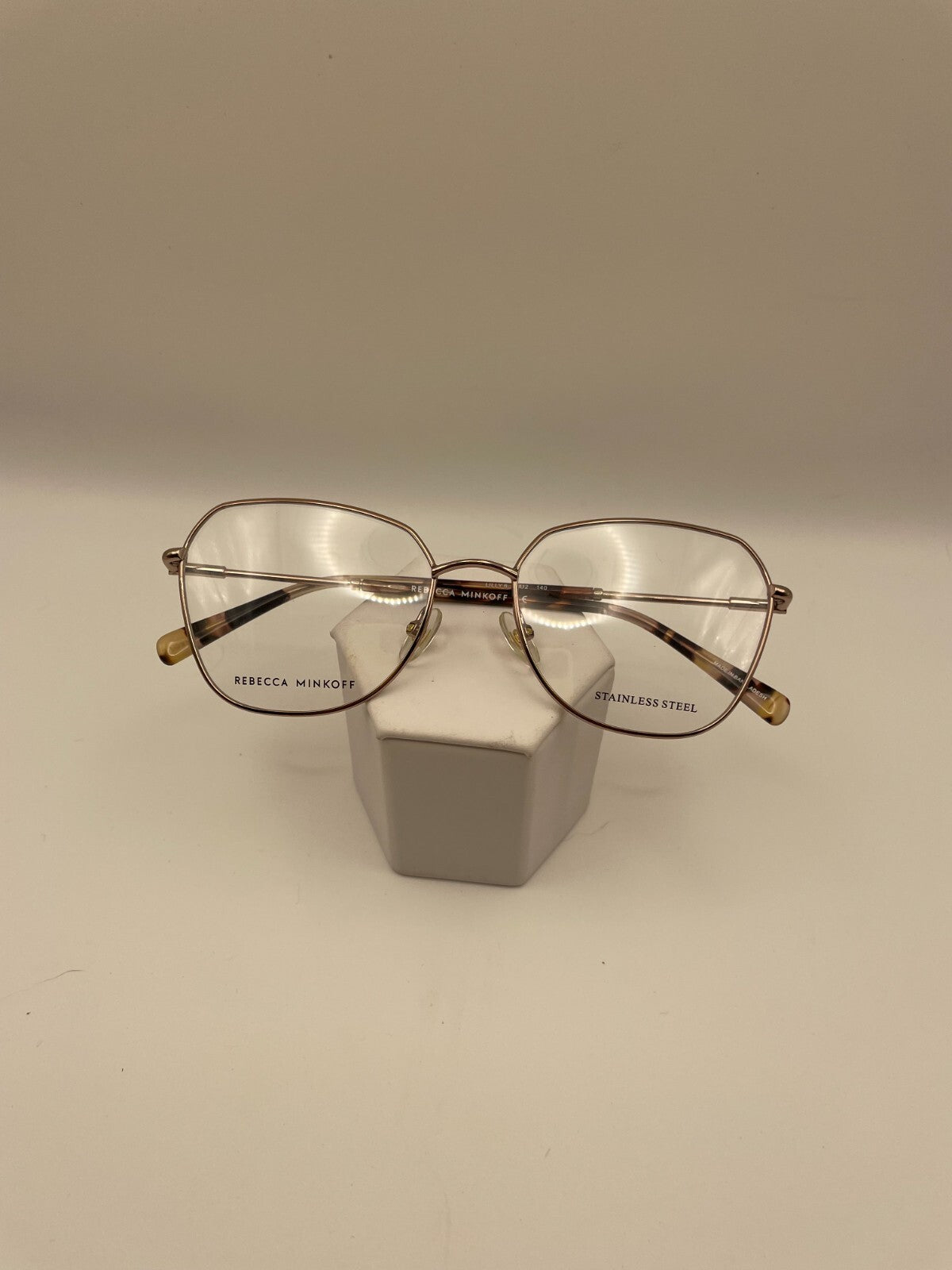 Rebecca Minkoff Brand Lilly 6 Model 54 Eye Pink NEW