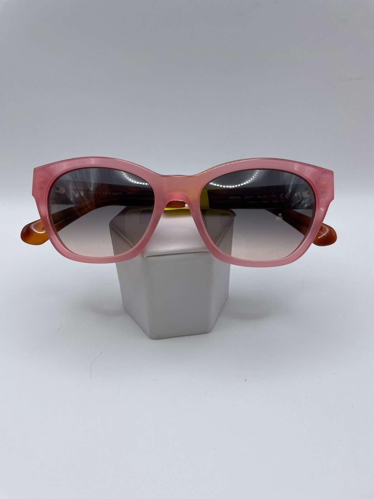 Kate Spade Brand Jerri/S Model 50 Eye Pink NEW