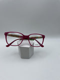 Kensie Brand Element Model 53 Eye Deep Rose NEW