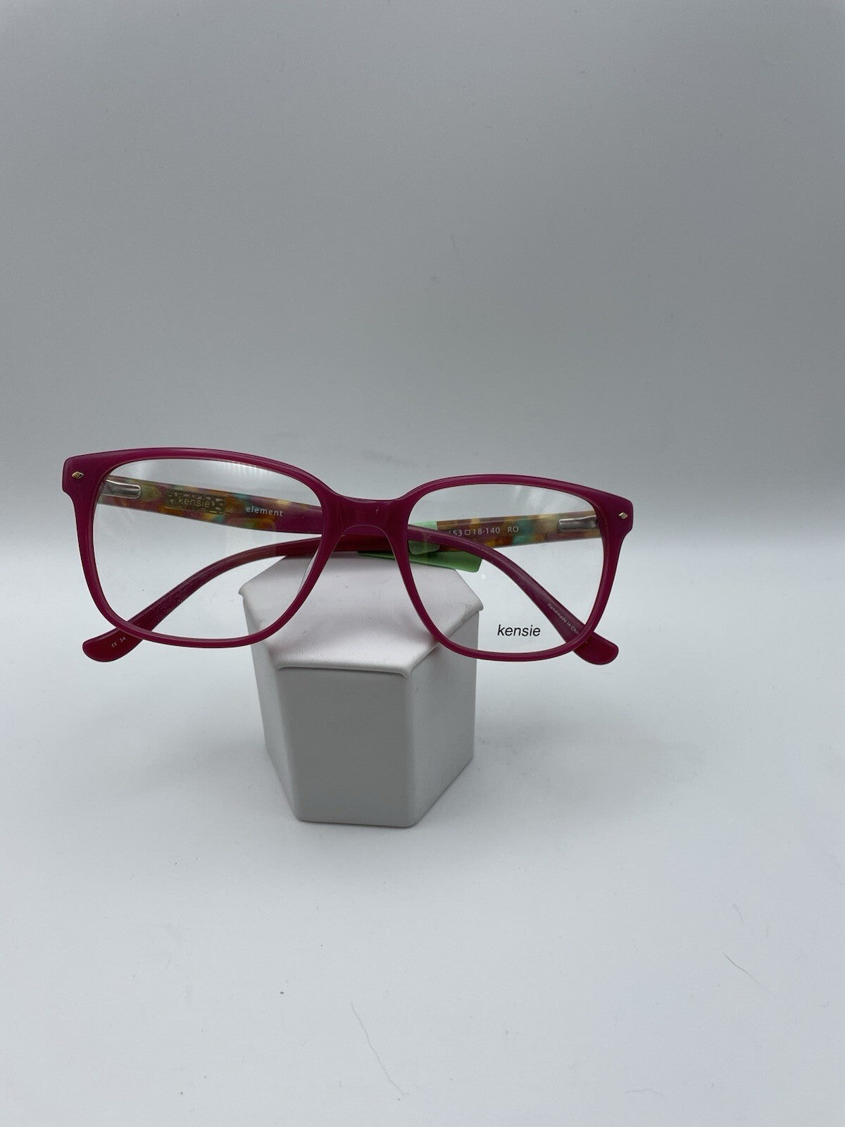 Kensie Brand Element Model 53 Eye Deep Rose NEW