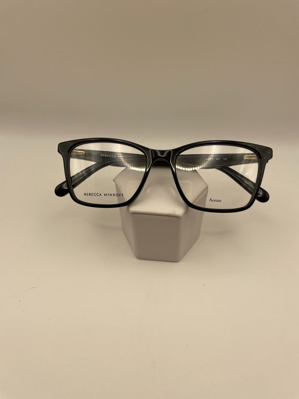 Rebecca Minkoff Brand Lark 6 Model 52 Eye BLK NEW
