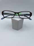 Guess Brand GU2203 Model 51 Eye Brown/Blue NEW