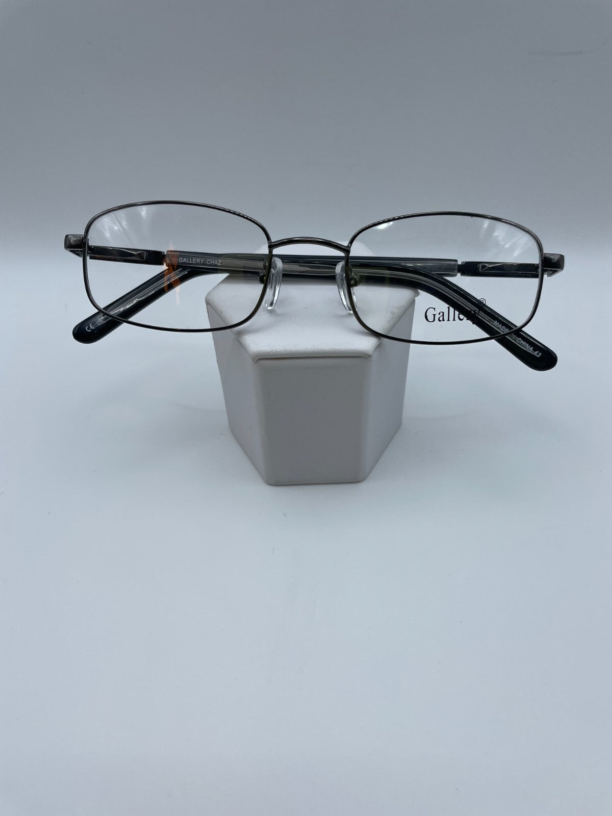 Gallery Brand Chaz Model 52 Eye Pewter NEW