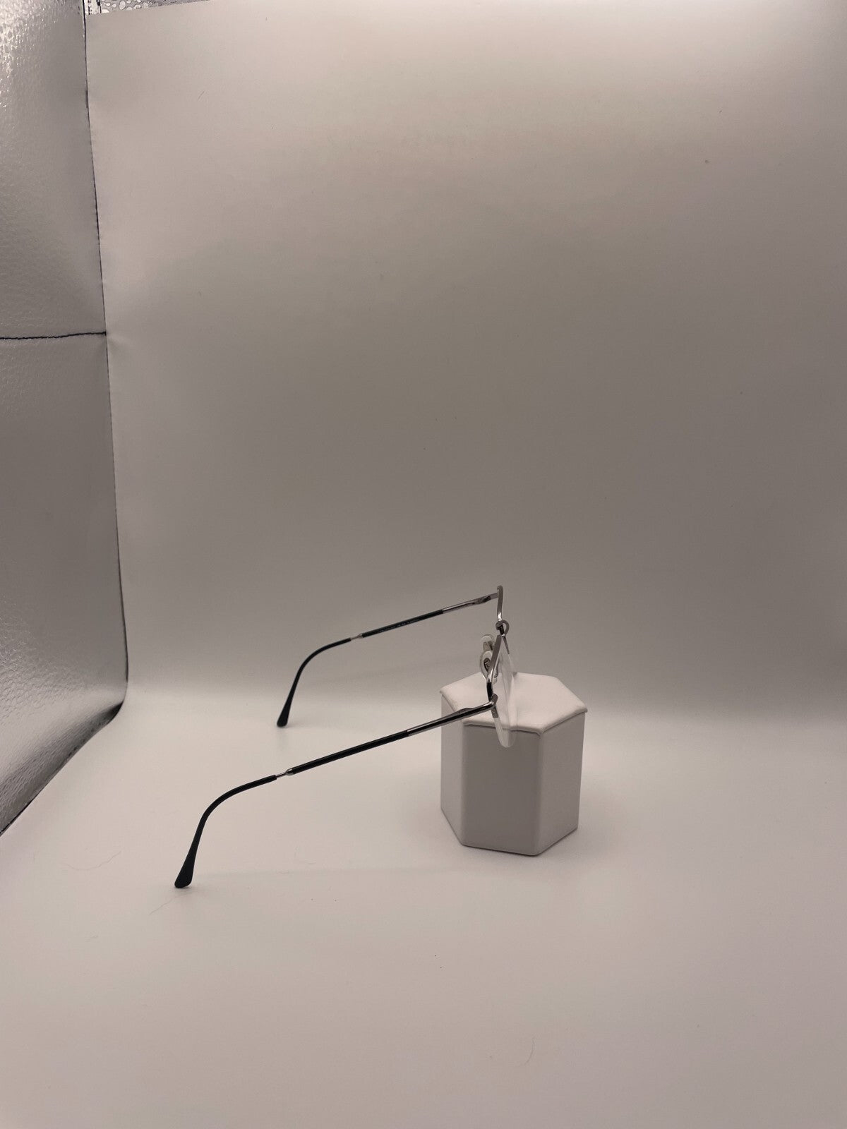 Mario Martinelli Brand Challenger Model 48 Eye Gunmetal NEW