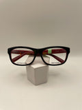 Bobbi Brown Brand The Bobbi/F Model 54 Eye Black Red NEW